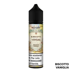 VERSAIL – Il Biscotto – Liquido Scomposto 20ml – Flavourart