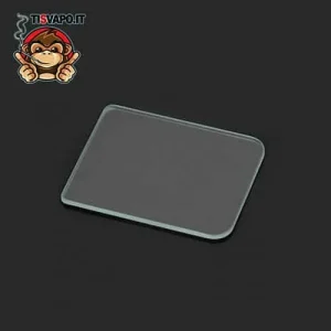Vetrino Boro Tank per Billet Box Mod