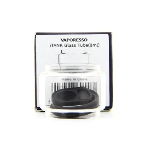 VETRO DI RICAMBIO ITANK 8ML VAPORESSO