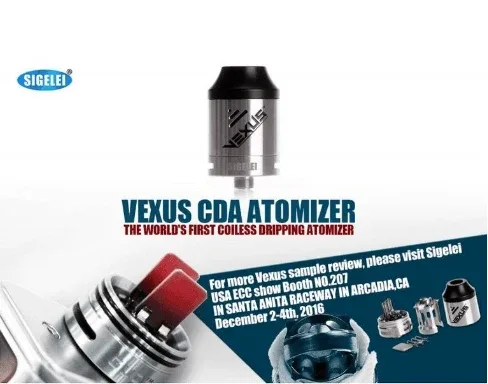 Vexus CDA Sigelei