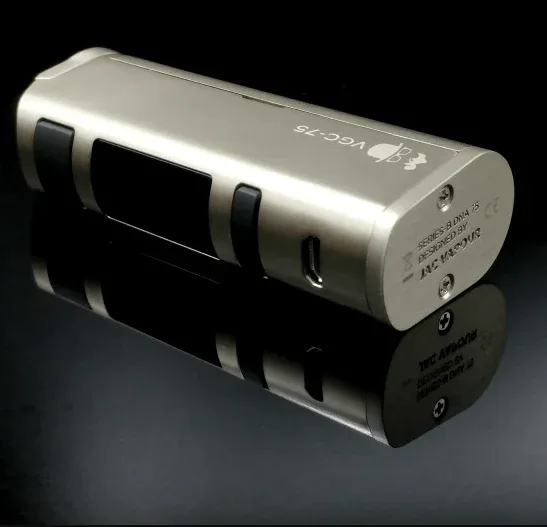 VGC-75 75w - The Vaping Gentlemen Club