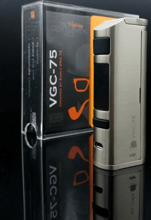 VGC-75 75w - The Vaping Gentlemen Club - Image 2