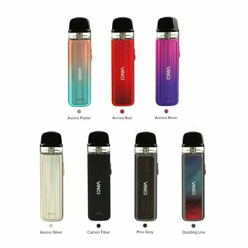 Vinci Pod 15W 800mAh - Voopoo - Image 2