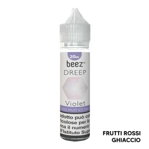 VIOLET Dreep for Beez – Liquido Scomposto 20ml – Dreamods