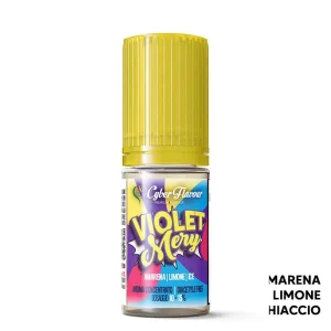 VIOLET MERY – Aroma Concentrato 10ml – Cyber Flavour