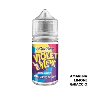 VIOLET MERY – Aroma Mini Shot 10+10 – Cyber Flavour