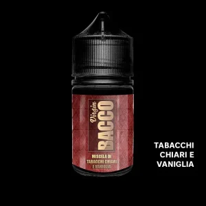 VIRGIN BACCO – Aroma Mini Shot 10+10 – Galaxy Vape