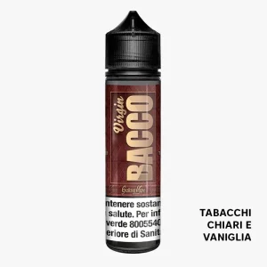 VIRGIN BACCO – Liquido Scomposto 20ml – Galaxy Vape