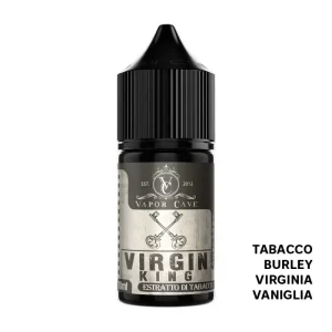 Virgin King – Aroma Mini Shot 10+10 – Vapor Cave