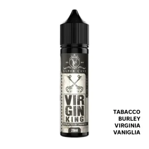 Virgin King – Liquido Scomposto 20ml – Vapor Cave
