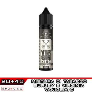 VIRGIN KING Vapor Cave