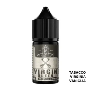 Virgin Queen – Aroma Mini Shot 10+10 – Vapor Cave
