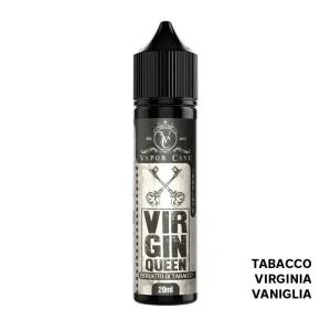 Virgin Queen – Liquido Scomposto 20ml – Vapor Cave