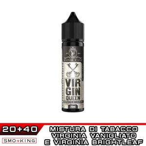 VIRGIN QUEEN Vapor Cave
