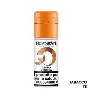 Virginia – Aroma Concentrato 10ml – Flavourart