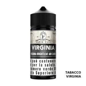 Virginia – Aroma Concentrato 10ml – Vapor Cave