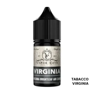 Virginia – Aroma Mini Shot 10+10 – Vapor Cave
