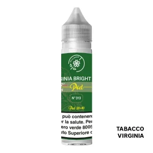 VIRGINIA BRIGHT FIRE – Full Spectrum – Liquido Scomposto 20ml – 99 Clouds