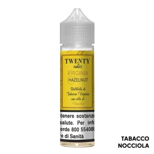 VIRGINIA E HAZELNUT – Twenty Notes – Mix Series 20ml – TNT Vape