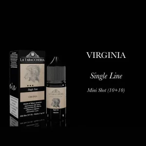 VIRGINIA – Extra Dry 4Pod – Aroma Mini Shot 10+10 – La Tabaccheria