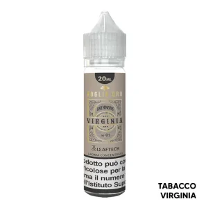 VIRGINIA – Foglia Oro – Liquido Scomposto 20ml – Dreamods