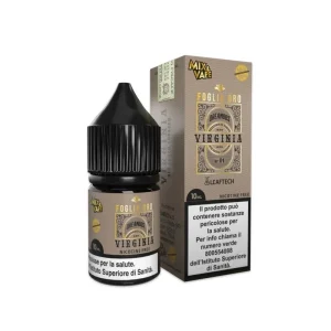 VIRGINIA – Foglia Oro – Mix Series 10ml – Dreamods