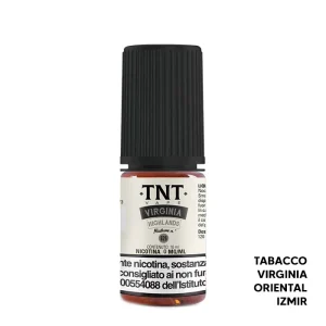 Virginia Highlands – Distillato Puro – Liquido Pronto 10ml – Tnt Vape