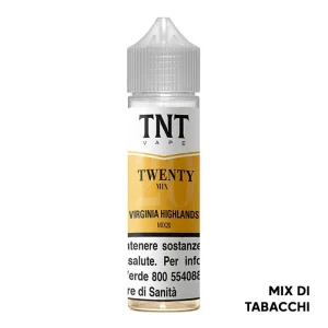 VIRGINIA HIGHLANDS Twenty – Mix Series 20ml – TNT Vape