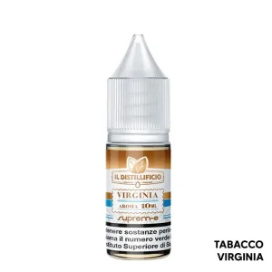 VIRGINIA – Il Distillificio – Aroma Concentrato 10ml – Suprem-e