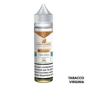 VIRGINIA – Il Distillificio – Liquido Scomposto 20ml – Suprem-e