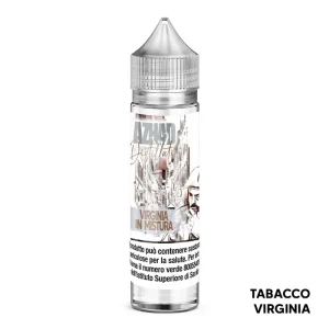 Virginia in Mistura – Distillati Puri – Liquido Scomposto 20ml – Azhad