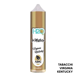 VIRGINIA & KENTUCKY – H2O – Liquido Scomposto 20ml – Angolo della Guancia