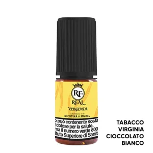 Virginia – Liquido Pronto 10ml – Real Flavors