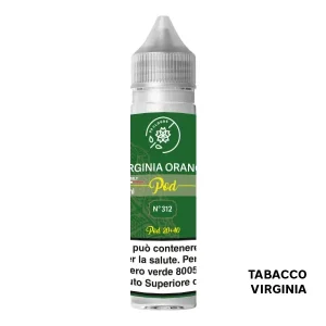VIRGINIA ORANGE – Full Spectrum – Liquido Scomposto 20ml – 99 Clouds