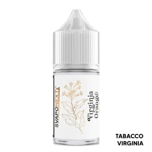 VIRGINIA ORANGE – Reserva Blanca – Aroma Mini Shot 10+10 – SvapoNext