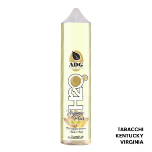 VIRGINIA PLUS – H2O – Liquido Scomposto 20ml – Angolo della Guancia