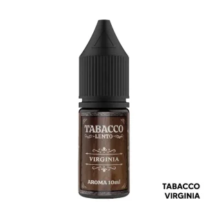 VIRGINIA – Tabacco Lento – Aroma Concentrato 10ml – King Liquid