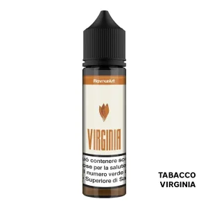 VIRGINIA – The Original – Liquido Scomposto 20ml – Flavourart