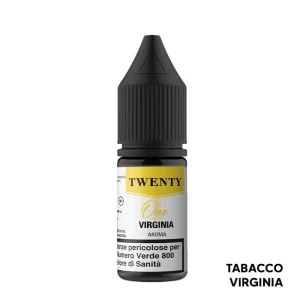 VIRGINIA – Twenty One – Aroma Concentrato 10ml – TNT Vape