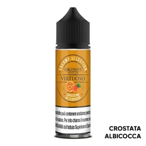 VIRTUOSO – Creamy Selection – Liquido Scomposto 20ml – Goldwave
