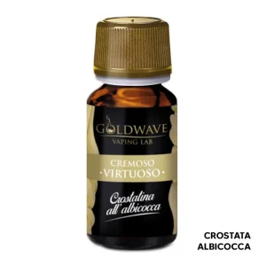 VIRTUOSO – Cremosi – Aroma Concentrato 10ml – Goldwave