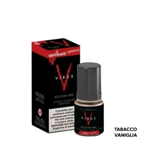 Virus – Liquido Pronto 10ml – Vaporart
