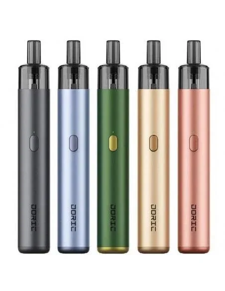VooPoo Doric 20 Pod mod