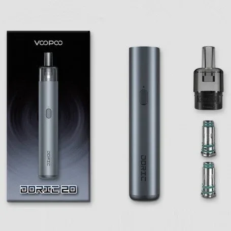 VooPoo Doric 20 Pod mod - Image 2