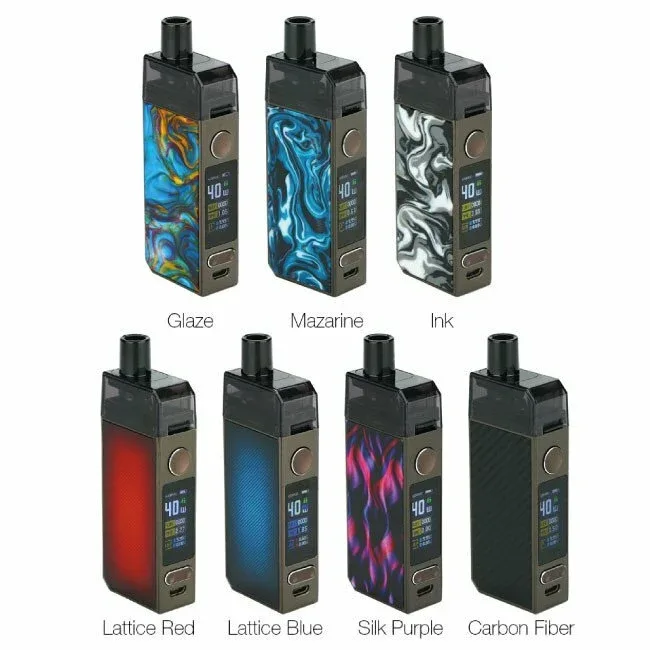 VOOPOO KIT NAVI MOD POD