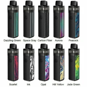 VOOPOO KIT VINCI R MOD POD