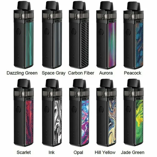 VOOPOO KIT VINCI R MOD POD