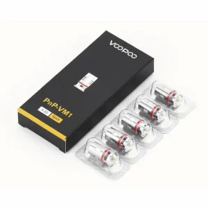 VOOPOO RESISTENZA PNP (5 PEZZI)