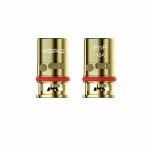 VOOPOO RESISTENZA PNP RBA