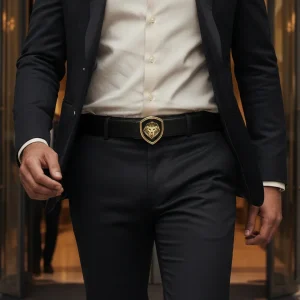 VT Core Leather Belt